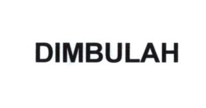 Trademark DIMBULAH