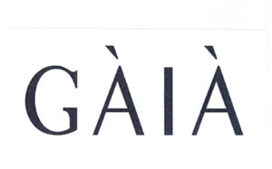 Trademark GAIA