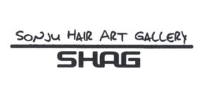 Trademark SHAG Sonju Hair Art Gallery