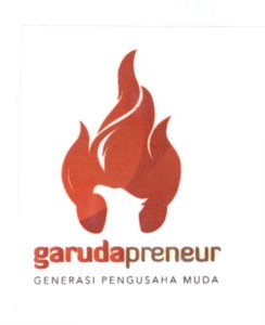 Trademark garudapreneur + Logo