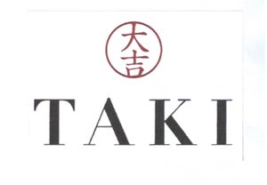 Trademark TAKI