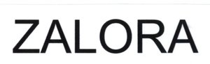 Trademark ZALORA