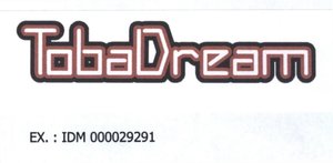 Trademark TobaDream