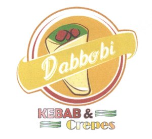 Trademark DABBOBI KEBAB&CREPES