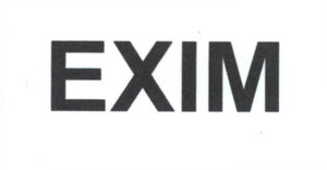 Trademark EXIM