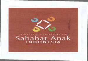 Trademark APSAI(ASOSIASI PERUSAHAAN SAHABAT ANAK INDONESIA) + LOGO