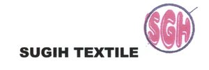 Trademark SUGIH TEXTILE + Logo