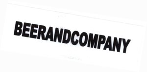 Trademark BEERANDCOMPANY