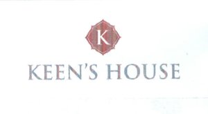 Trademark KEEN'S HOUSE