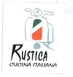 Trademark RUSTICA CUCINA ITALIANA