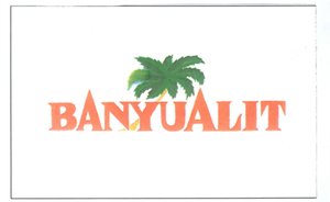 Trademark BANYUALIT