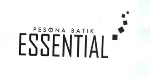 Trademark PESONA BATIK ESSENTIAL