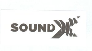 Trademark SOUNDX