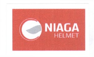 Trademark NIAGA HELMET& Gambar