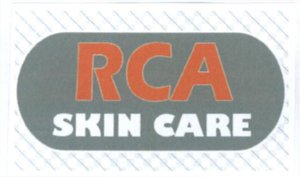 Trademark RCA SKIN CARE