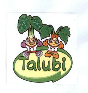 Trademark TALUBI