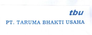 Trademark tbu PT. TARUMA BHAKTI USAHA