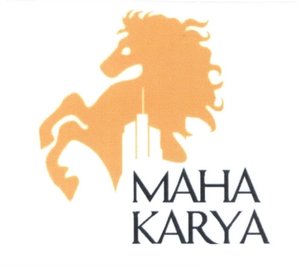 Trademark MAHA KARYA