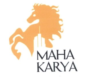 Trademark MAHA KARYA