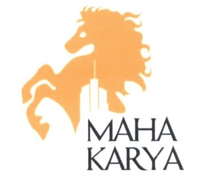 Trademark MAHA KARYA