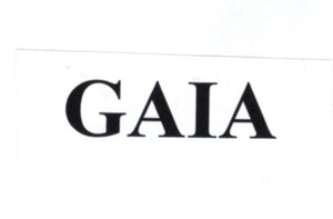 Trademark GAIA