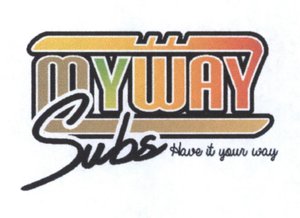 Trademark MYWAY