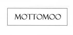 Trademark MOTTOMOO