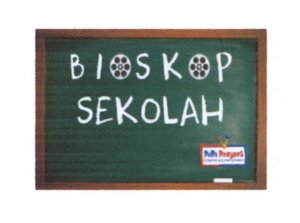 Trademark BIOSKOP SEKOLAH