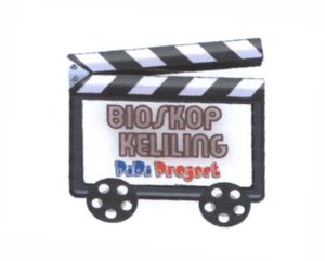 Trademark BIOSKOP KELILING PIDI PROJECT + Logo