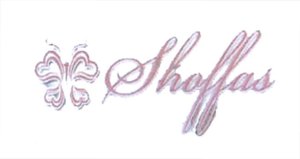 Trademark SHOFFAS + LOGO