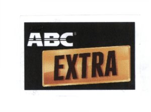 Trademark ABC EXTRA