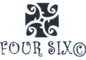 Trademark FOUR SIX