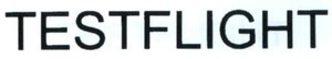 Trademark TESTFLIGHT