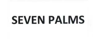 Trademark SEVEN PALMS