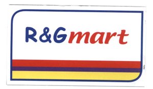 Trademark R&G MART