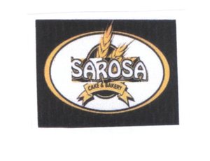 Trademark SAROSA