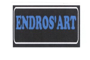 Trademark ENDROS'ART