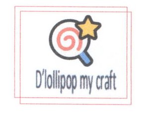 Trademark D'lollipop my craft