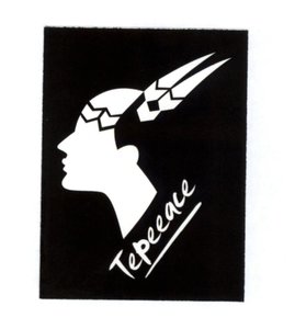 Trademark TEPEEACE + LOGO