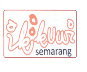 Trademark IKI KUWI + GAMBAR