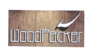 Trademark WOODPECKER + LOGO