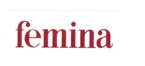 Trademark FEMINA