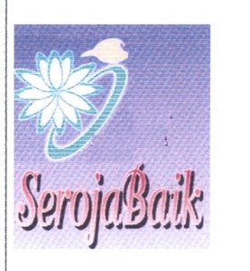 Trademark Seroja Baik