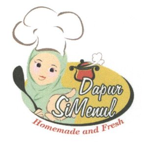 Trademark Dapur Simenul + Lukisan