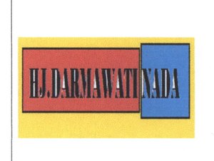 Trademark HJ.DARMAWATINADA