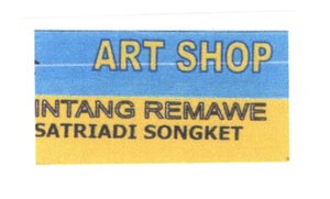 Trademark BINTANG REMAWE SATRIADI SONGKET