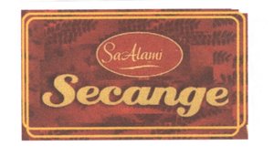 Trademark SaAlami Secange