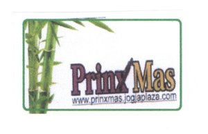 Trademark PRINX MAS