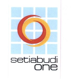 Trademark SETIABUDI ONE