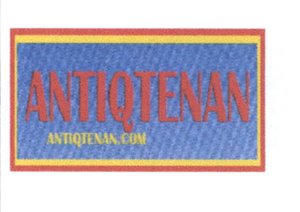 Trademark ANTIQTENAN